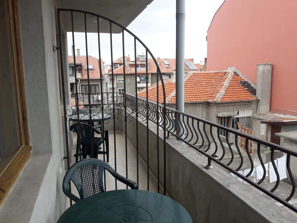 Georgievi Guest House Поморие Экстерьер фото