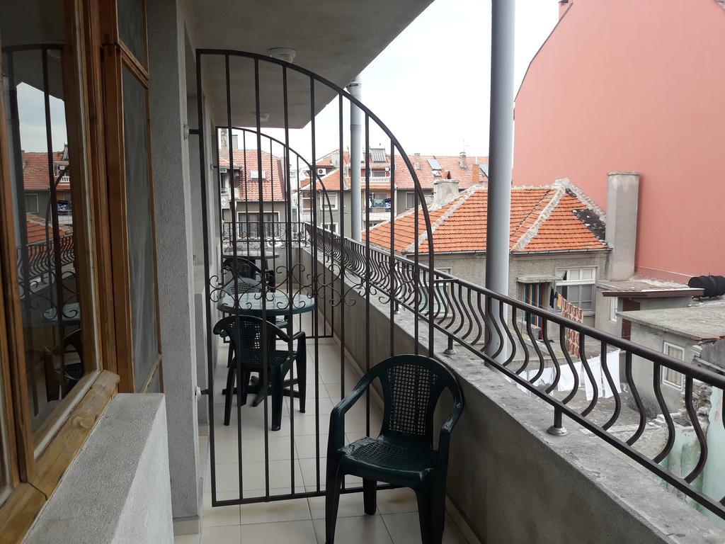 Georgievi Guest House Поморие Экстерьер фото